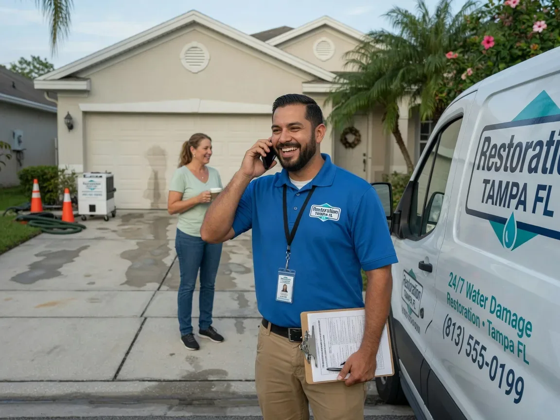 Water Damage Restoration Oak Hill, NY FAQs